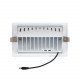 Foco Proyector LED SAMSUNG 120lm/W Direccionable Circular 38W Tª de Color Seleccionable