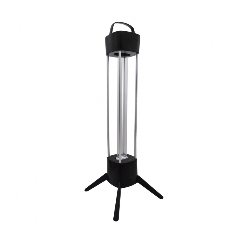 Table Lamp with PHILIPS UVC Germicidal 36W Tube for Disinfection with Presence Detector 