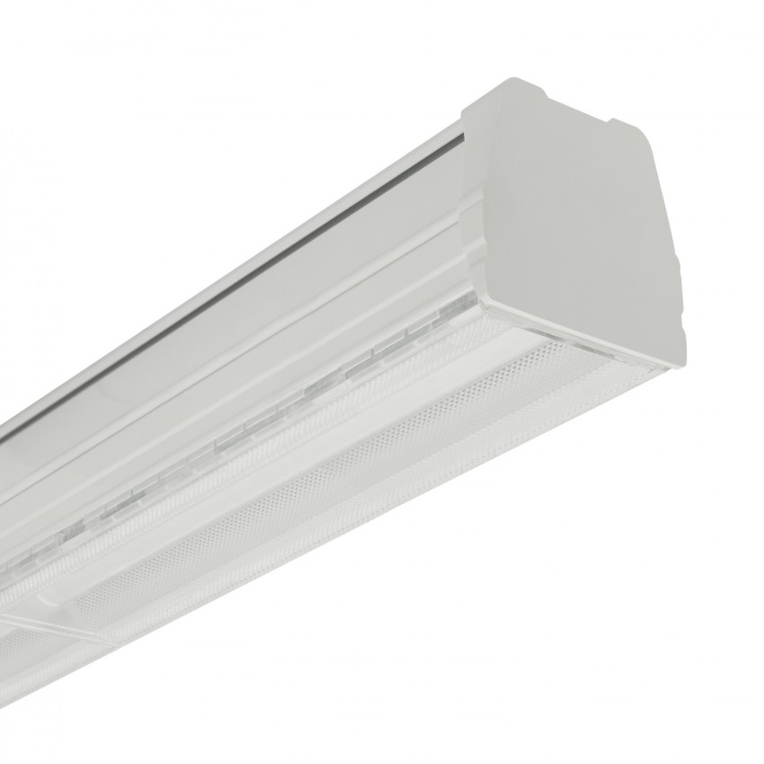 600mm 24W Trunking LED Linear Bar 150lm/w Dimmable 1-10V