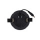 Round 18W UltraSlim LED Panel with a Selectable Colour Temp. (Dimmable)