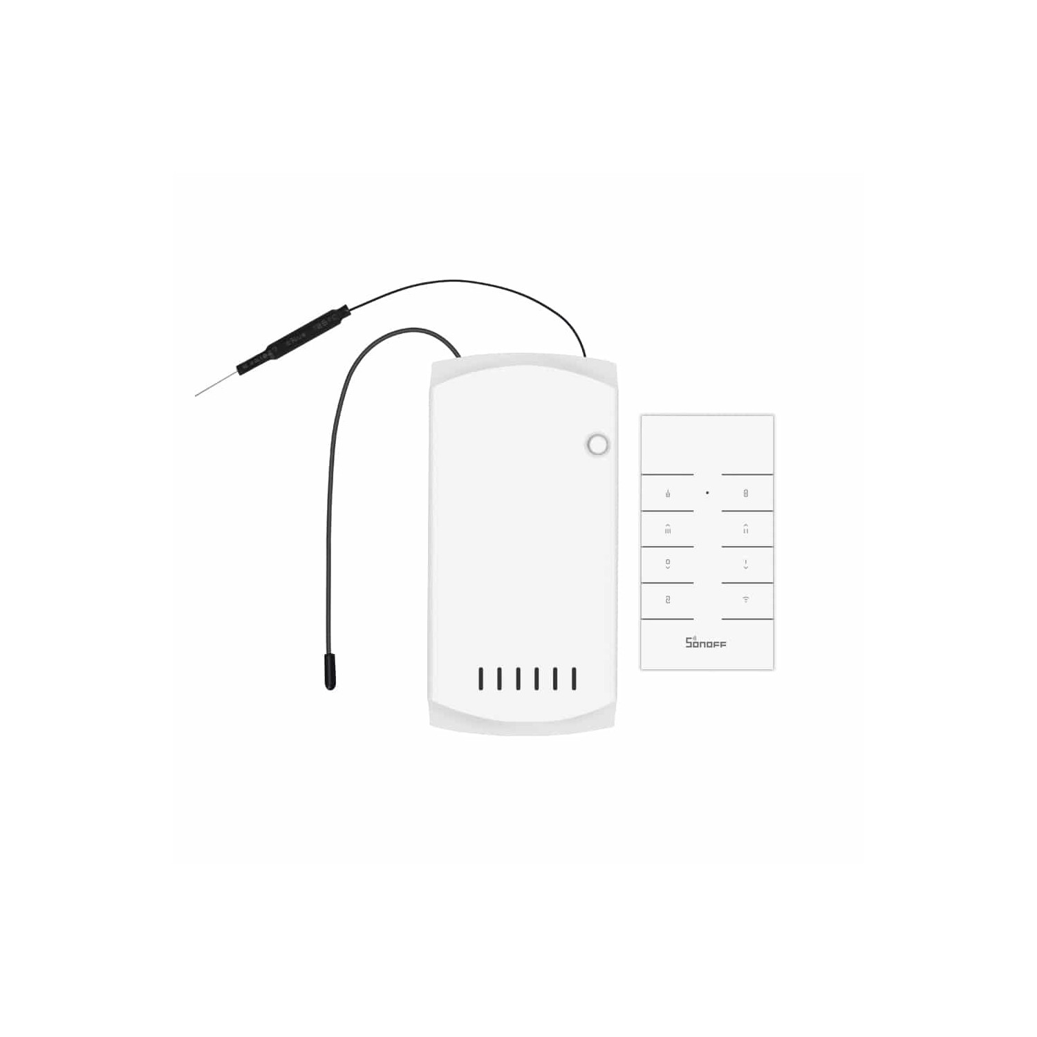 SONOFF WIFI Driver for a Celing Fan 