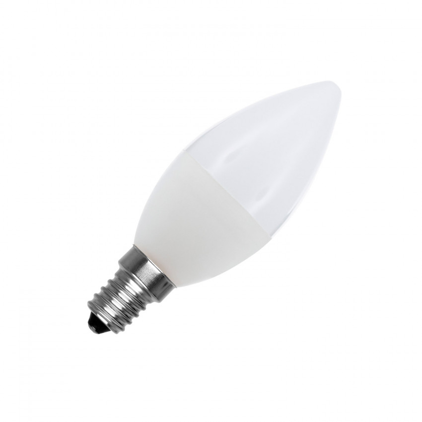 5W E14 C37 400 lm LED Bulb