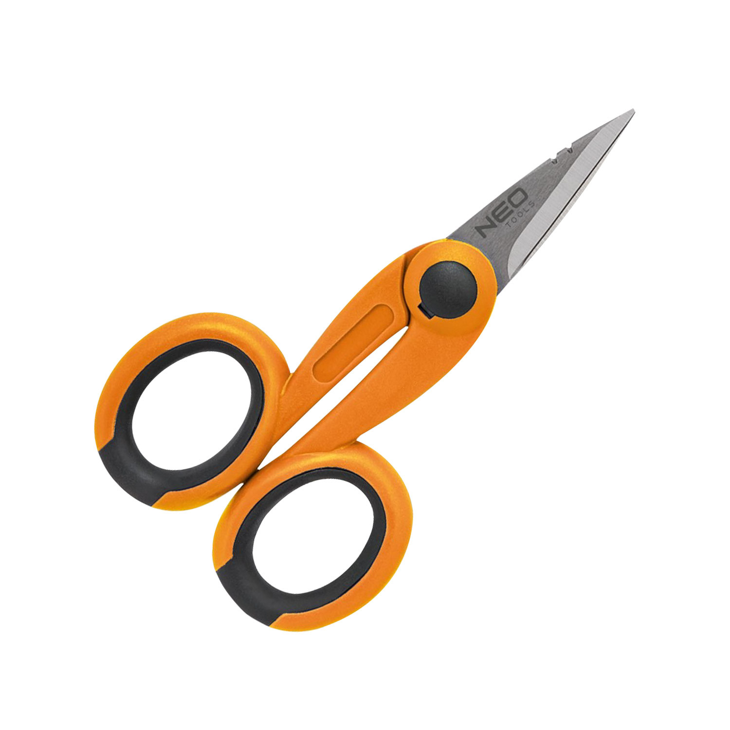 Insulation and Wire Scissors NEO Tools - Ledkia