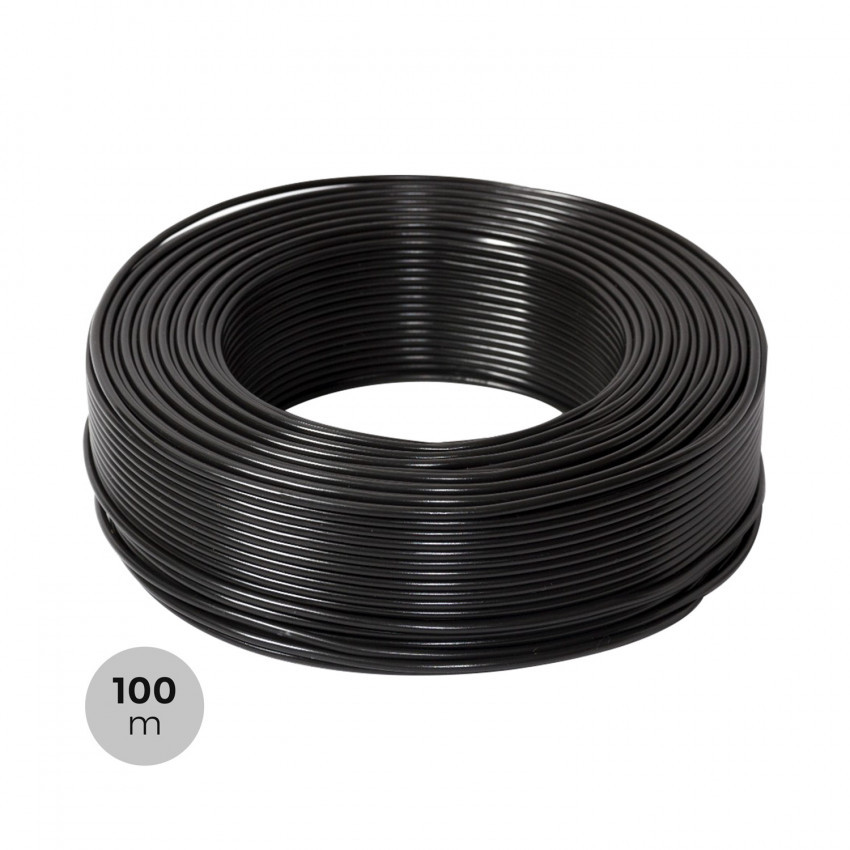 100m Roll of Electrical Cable for Exterior  3x1mm² XTREM H07RN-F