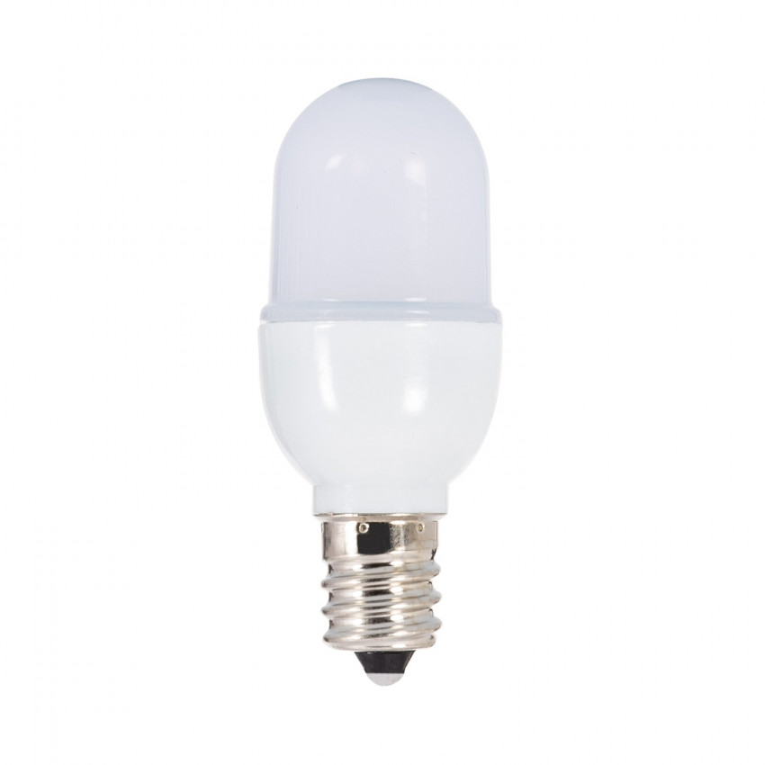 LED Bulb E12 T25 2W