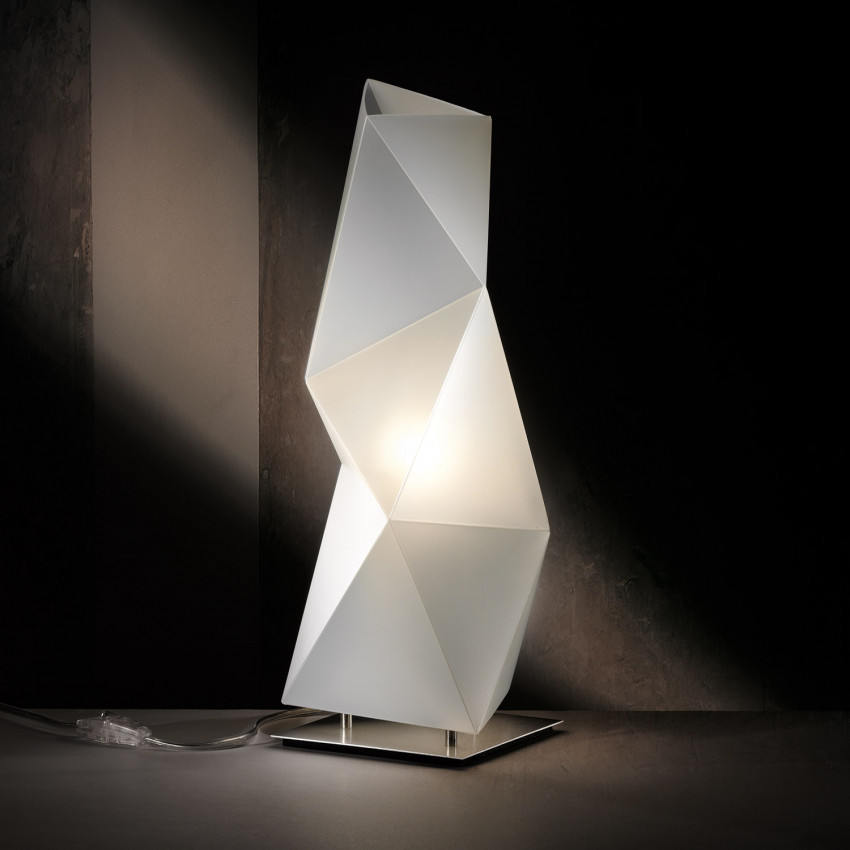 Lámpara de Mesa Diamond Small SLAMP