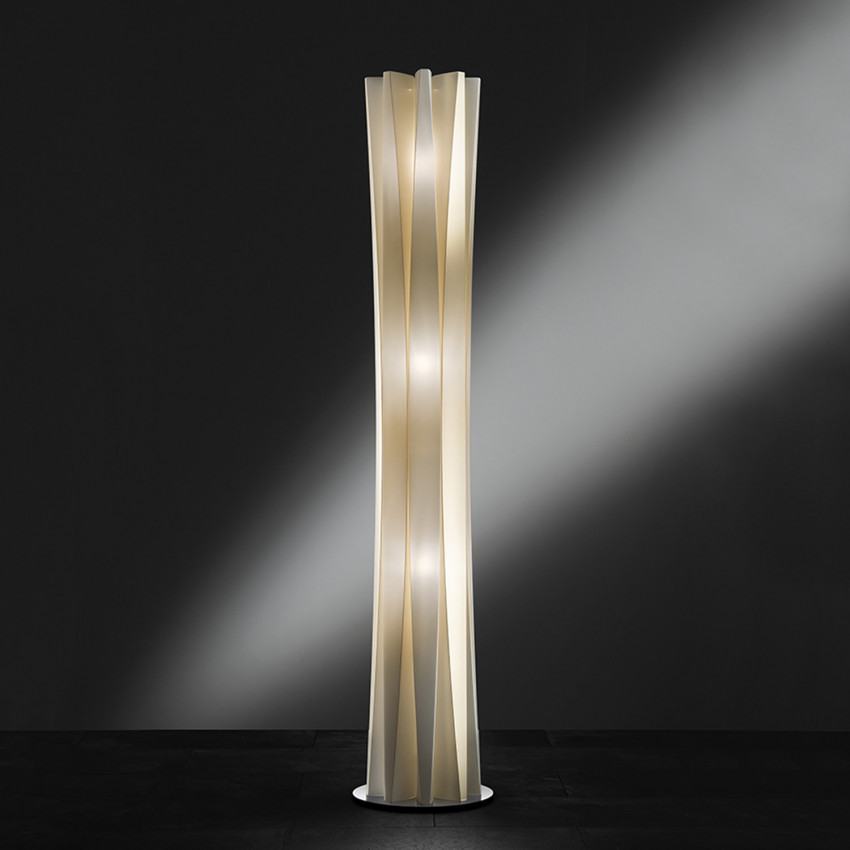 Lámpara de Pie Bach XXL Blanco SLAMP