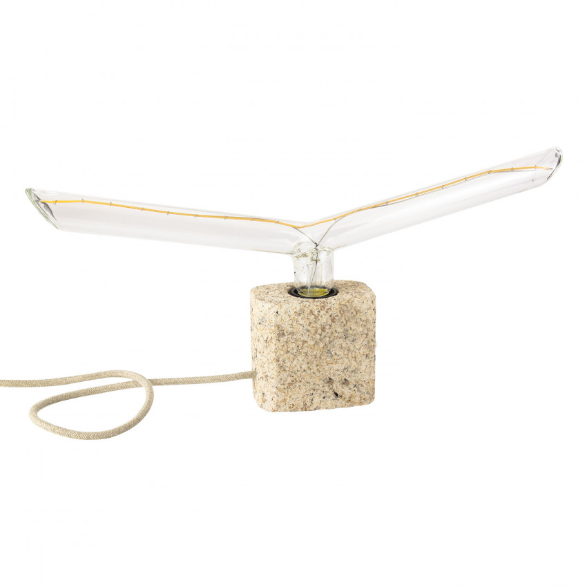 4W AMARCORDS Rockypaper Alhambra Dimmable LED Table Lamp