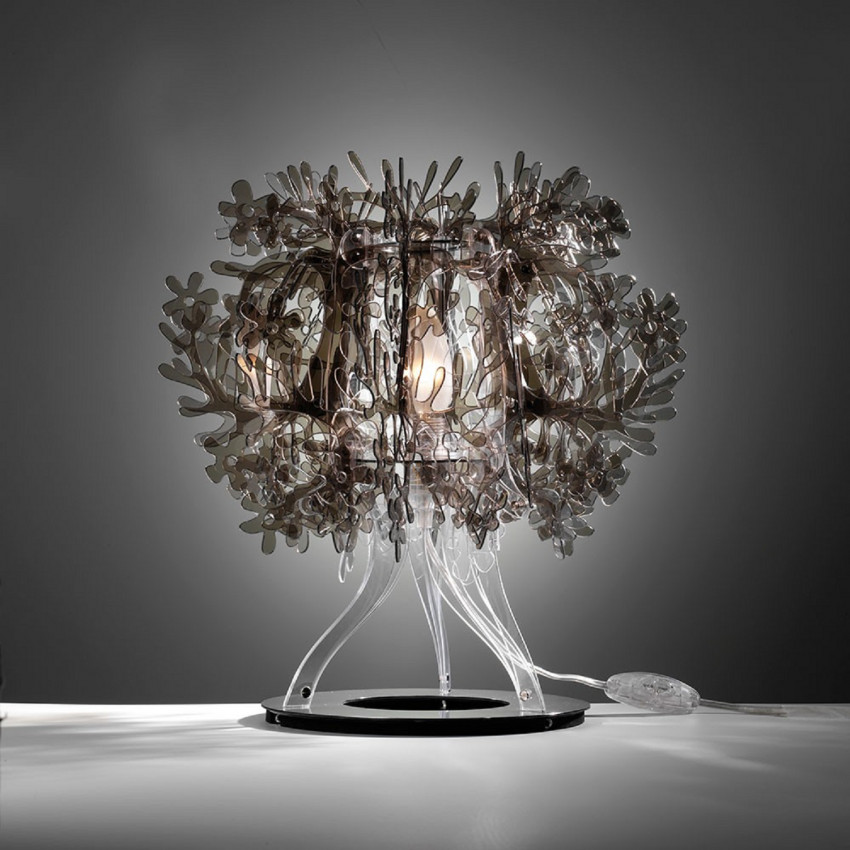 Lámpara de Mesa Fiorellina Blanca SLAMP