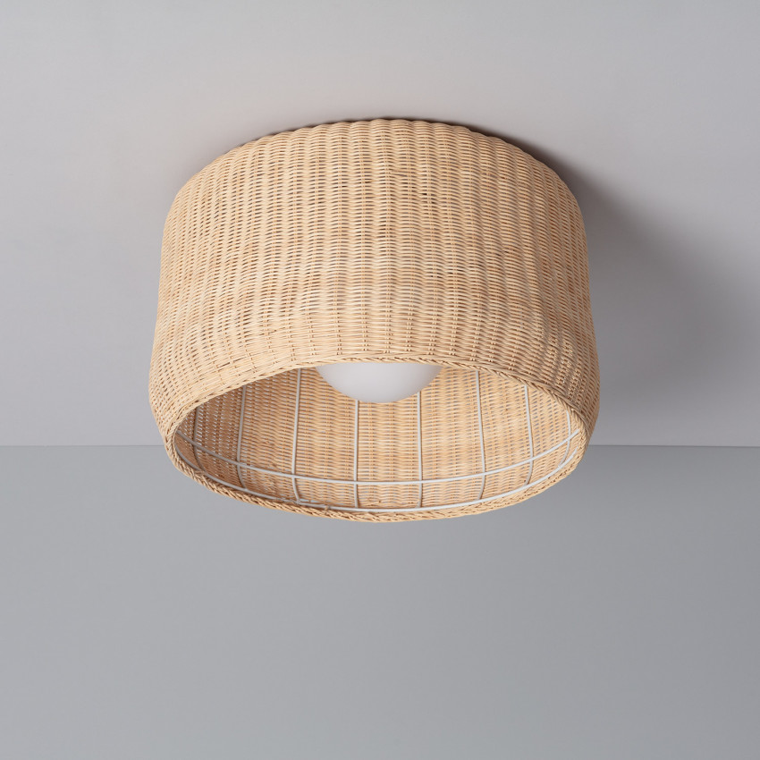 Gondia Rattan Pendant Lamp
