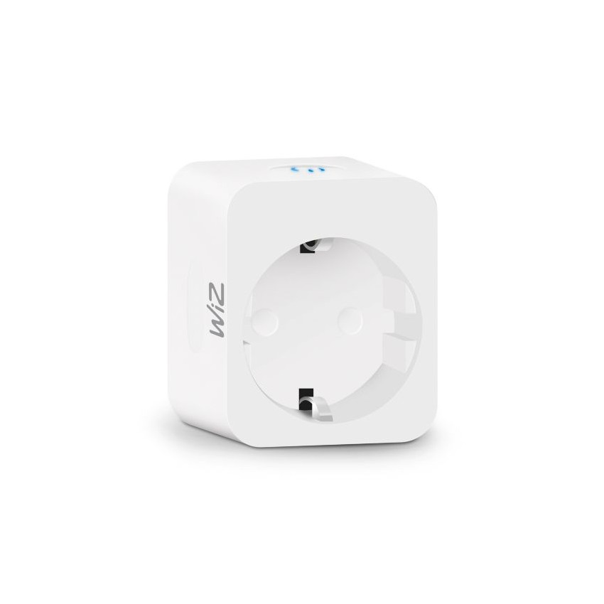 WiZ Smart Wifi+Bluetooth Type F Smart Plug