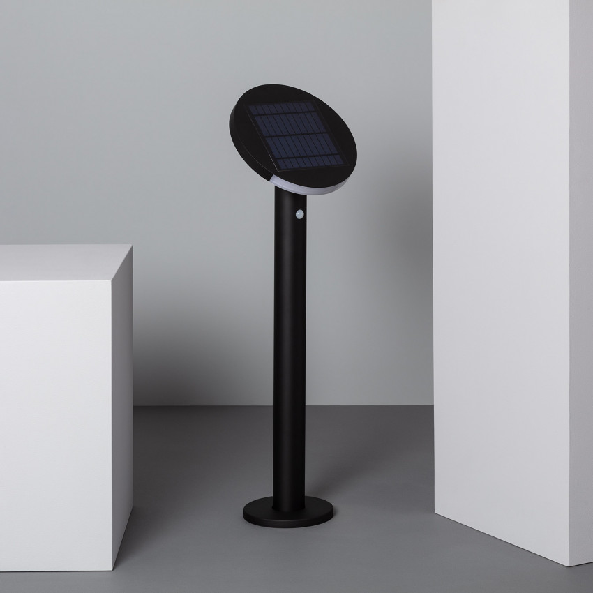 80cm Suez Solar Outdoor LED Step Light PIR Motion Detector IP65 