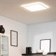 Plafón LED 24W CCT Seleccionable Cuadrado