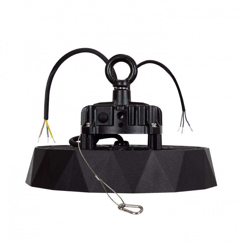 Campana LED UFO HBS SAMSUNG 150W 175lm/W 35-60-90º LIFUD Regulable No Flicker DALI