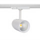 Foco LED Fuji Blanco 30W No Flicker para Carril Trifásico