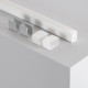Perfil de Silicona Neón 1m para Tira LED 12/24V