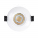 Foco Downlight LED 8W Regulable Circular Corte Ø70 mm
