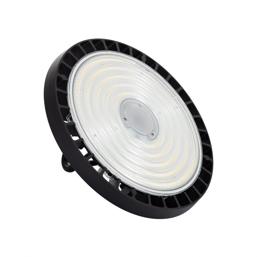 200W 160lm/W Industrial UFO LUMILEDS Smart LED High Bay LIFUD Dimmable