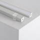 Perfil de Aluminio 1m para Tira LED 12V P5-2