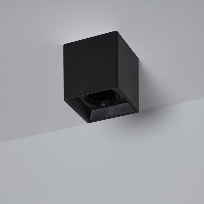 Space Square Ceiling Lamp 