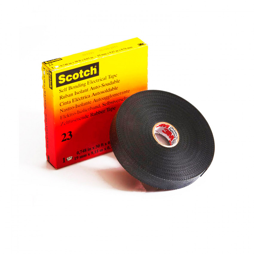 Scotch 3M Self-Welding Electrical Tape (19mm x 9.15m)