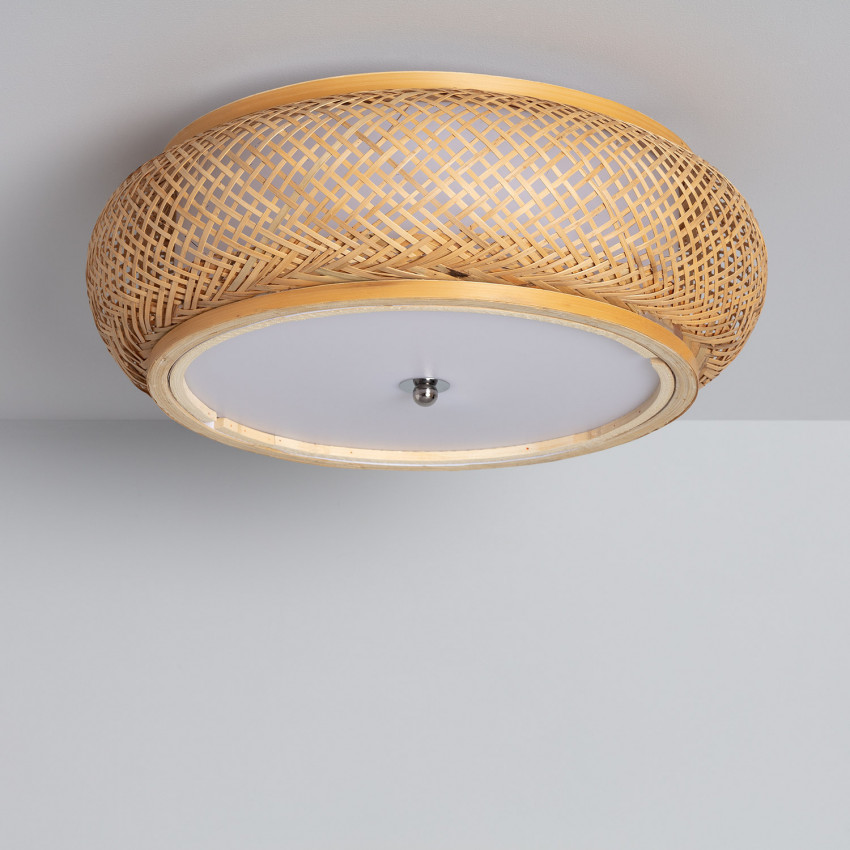 Sorolla Bamboo Ceiling Lamp 