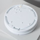 Plafón LED 25W Circular Hublot White con Luz de Emergencia Permanente