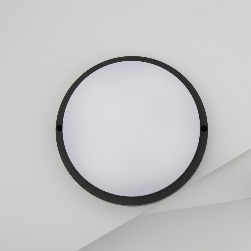 Plafón LED 25W Circular Hublot White