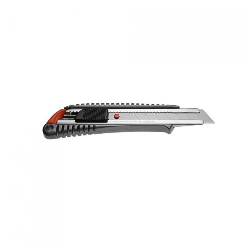18mm Ergonomic Wheel Locking Cutter