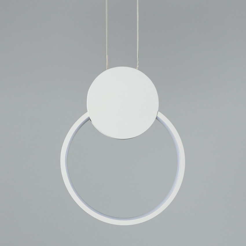 10W Stendhal Metal LED Pendant Lamp