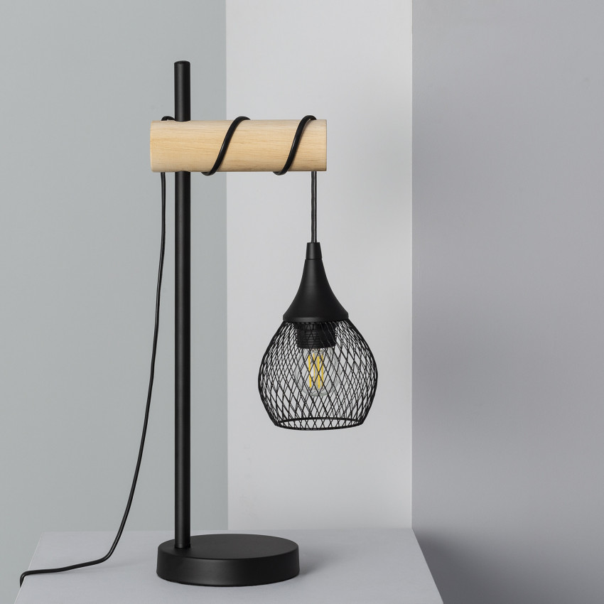 Monah Table Lamp ILUZZIA