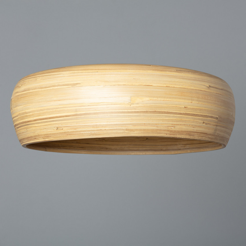 Lamp Shade for Sari Shuka Big Bamboo Ceiling Lamp ILUZZIA  Ø500 mm