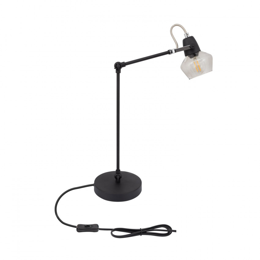 [UK] Lámpara de Mesa de Metal Ajustable Sipi