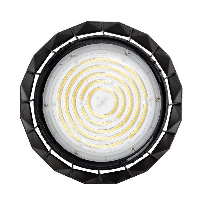 Campana LED UFO HBS SAMSUNG 150W 175lm/W 90º LIFUD Regulable No Flicker