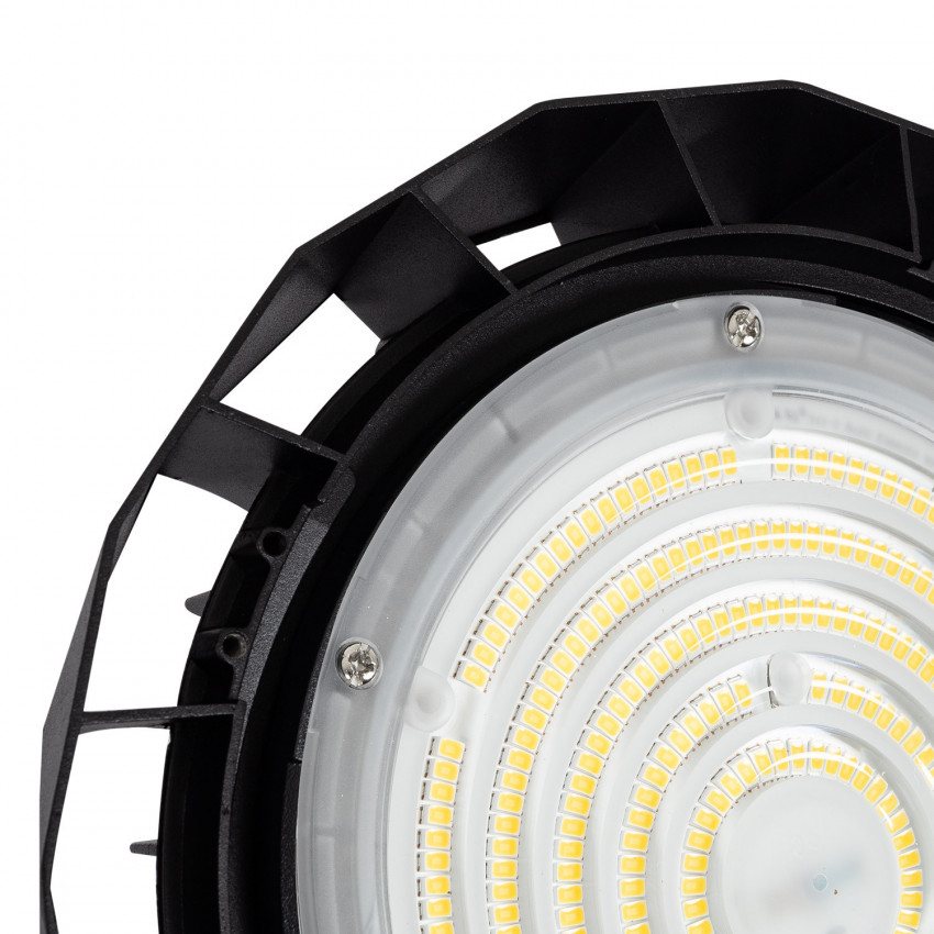 Campana LED UFO HBS SAMSUNG 150W 175lm/W 90º LIFUD Regulable No Flicker
