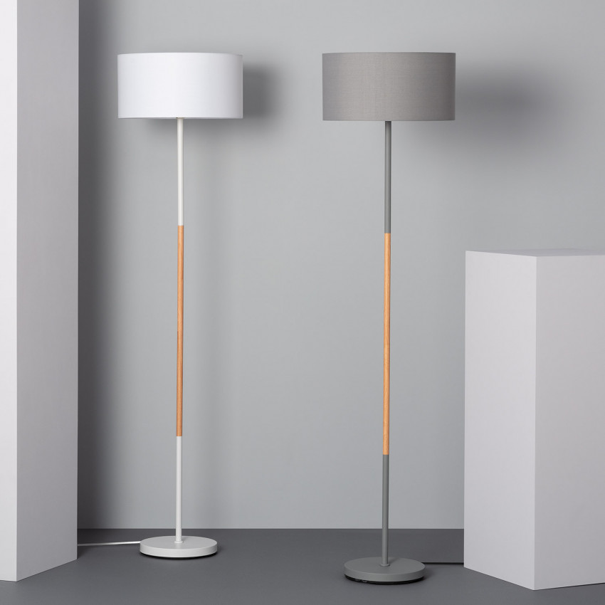 Silinda Floor Lamp