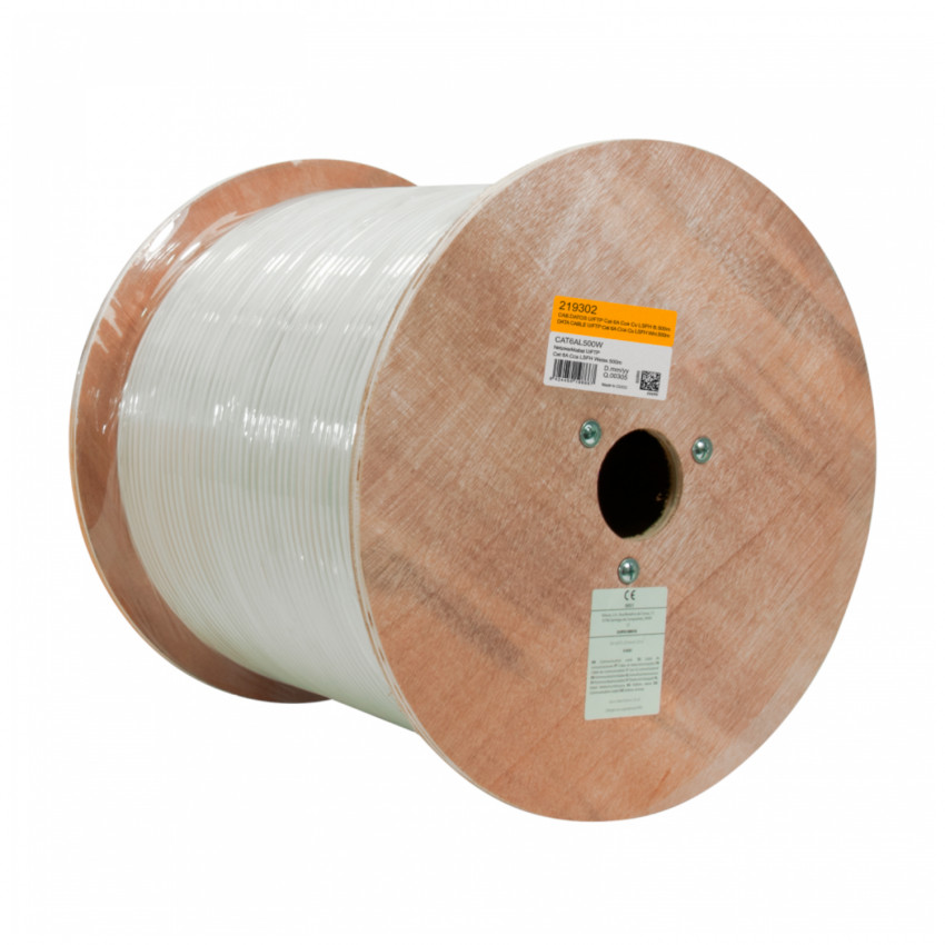 Cable coaxial T100plus TELEVES 16VRtC 100m 