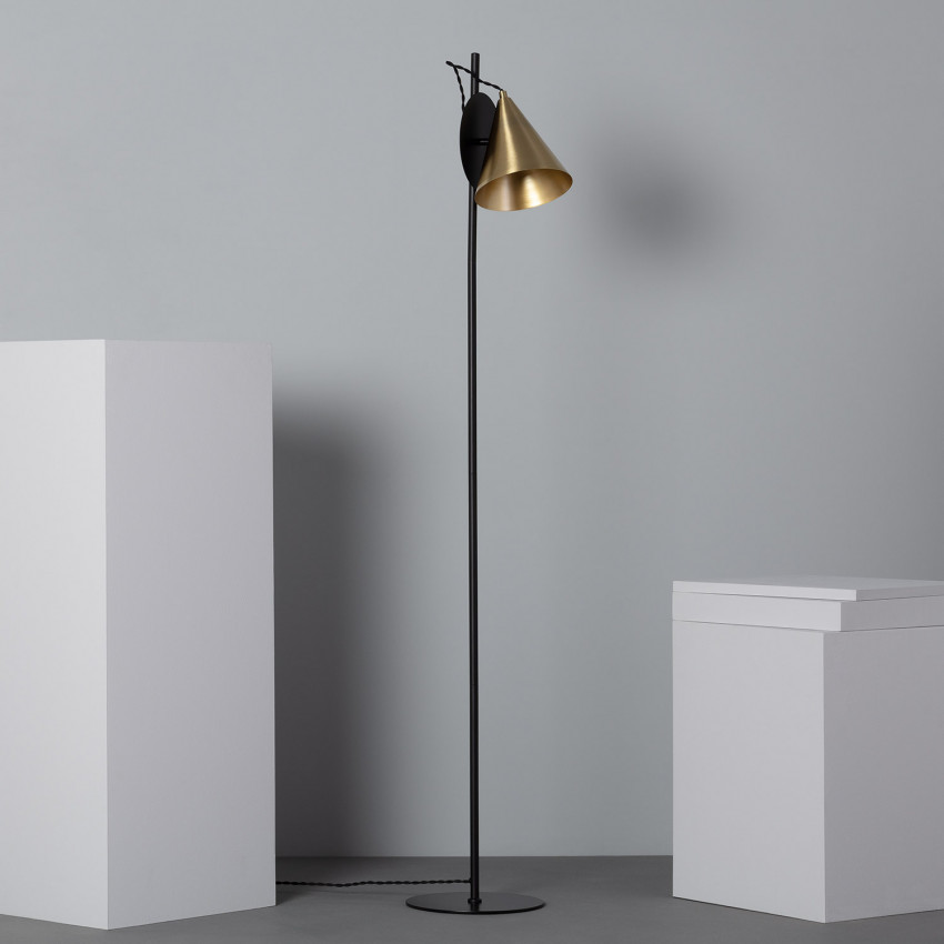 Liceo Metal Floor Lamp
