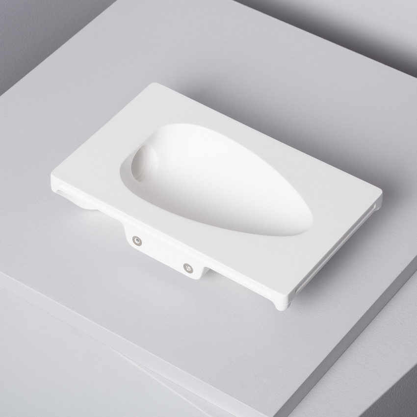 Wall Light Integration Plasterboard 1W LED with 148x233 mm Cut Out