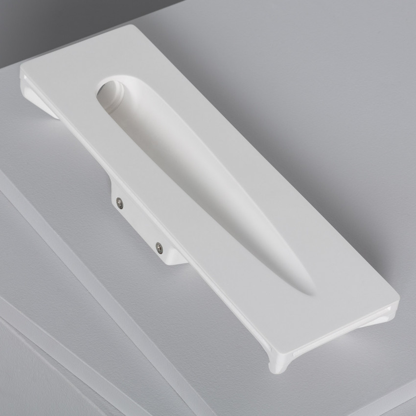 Product photography: 2W Wall Light Integration Plasterboard LED with 323x103 mm Cut Out 