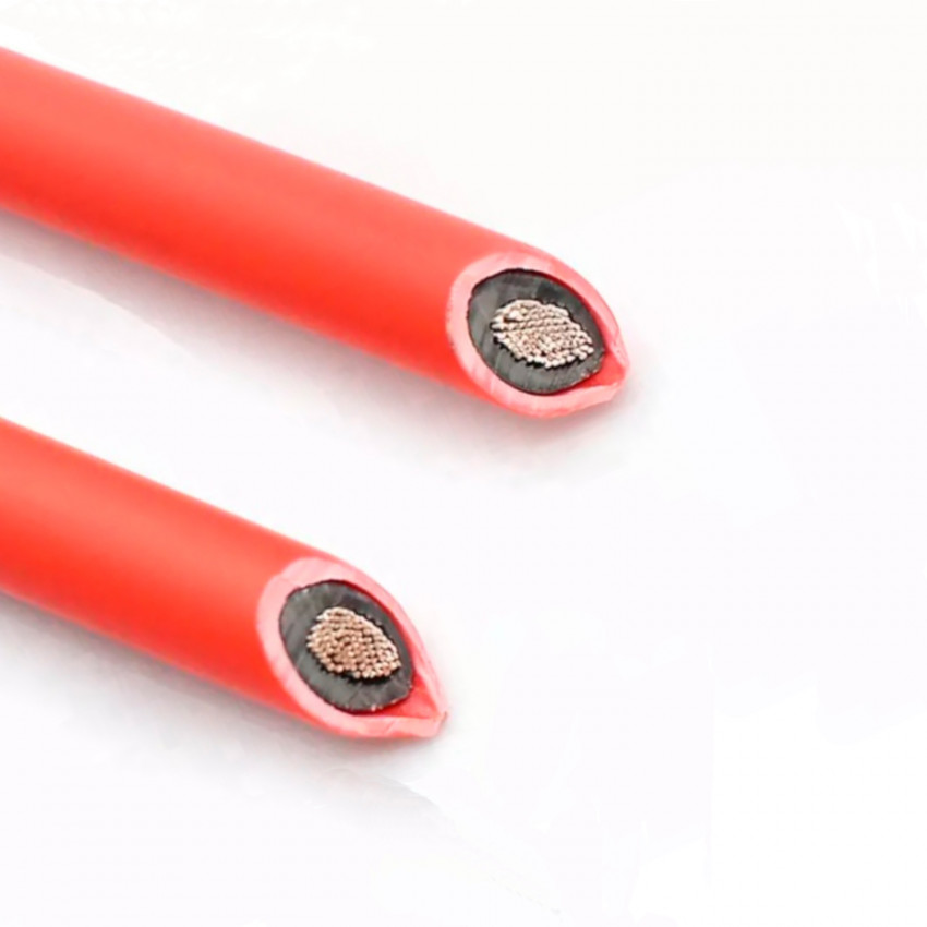 Red Solar Cable PV1-F 6mm² 