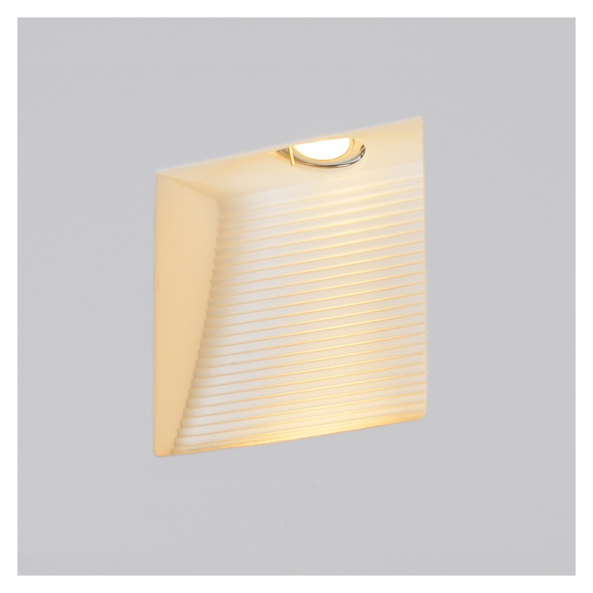 1W Wall Lamp Plasterboard integration 353x293 mm Cut Out
