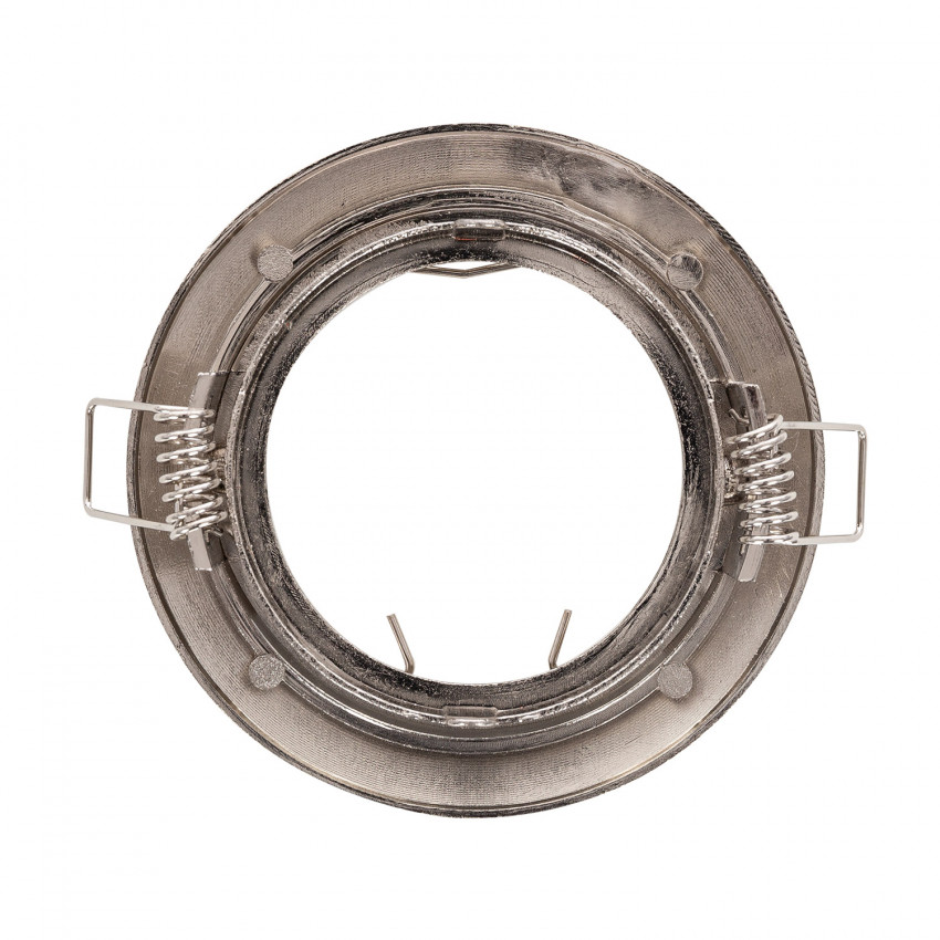 Round Tilting 84mm Halo Downlight