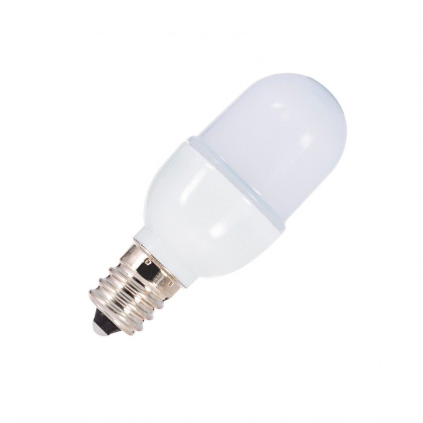 LED Bulb E12 T25 2W