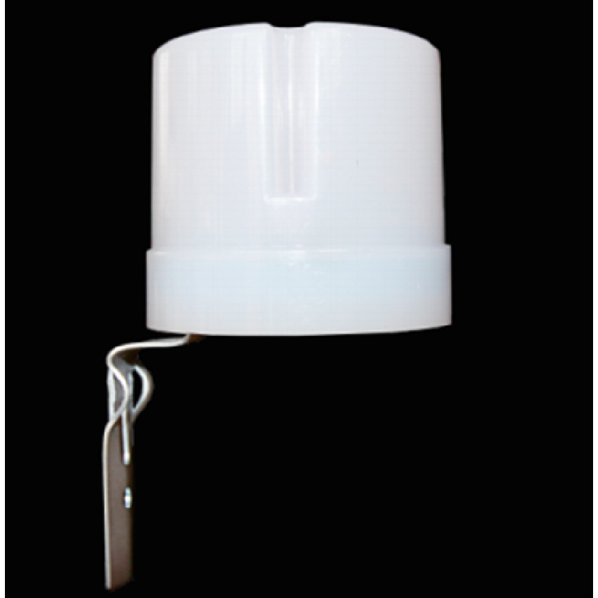 25A Twilight Sensor with Photocell Automatic On/Off IP44