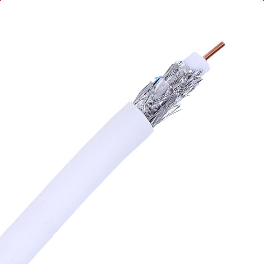 100 Metre Copper-Aluminium Coaxial Cable