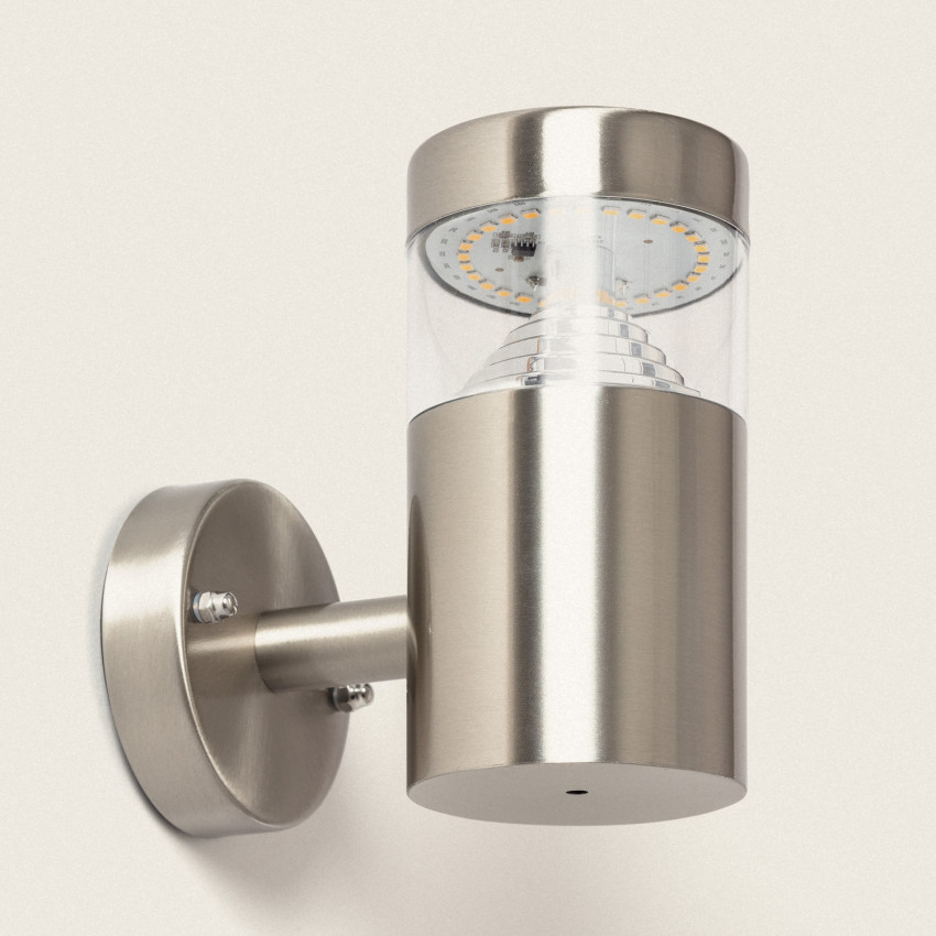 6W Inti Stainless Steel LED Wall Lamp
