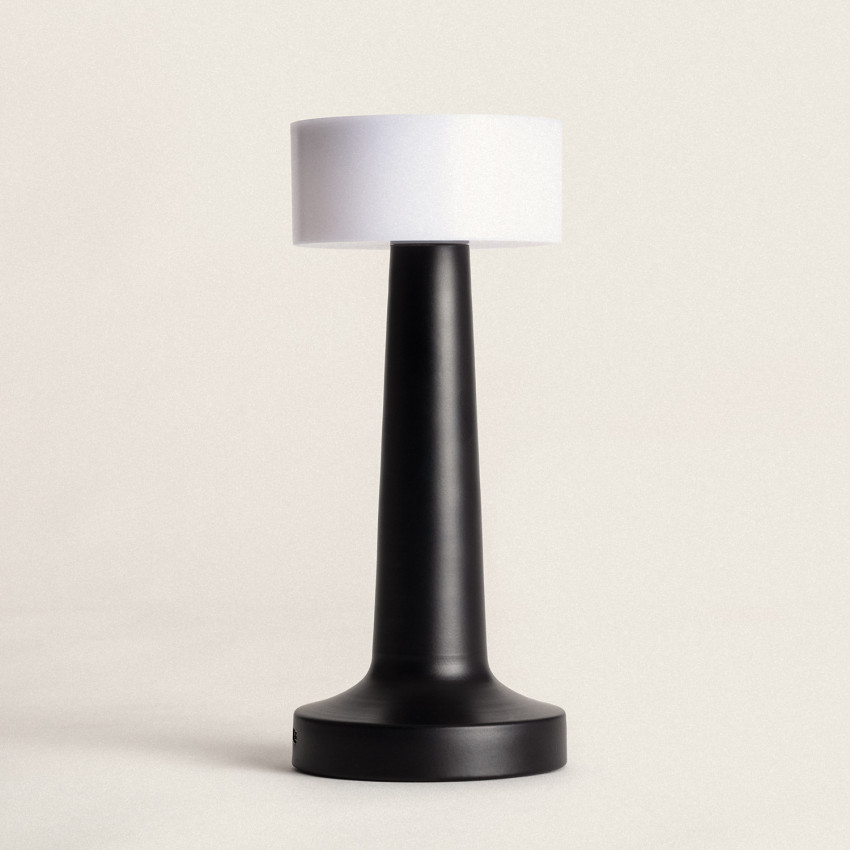 Lámpara de Mesa LED 3W Portátil con Batería USB Recargable Greta