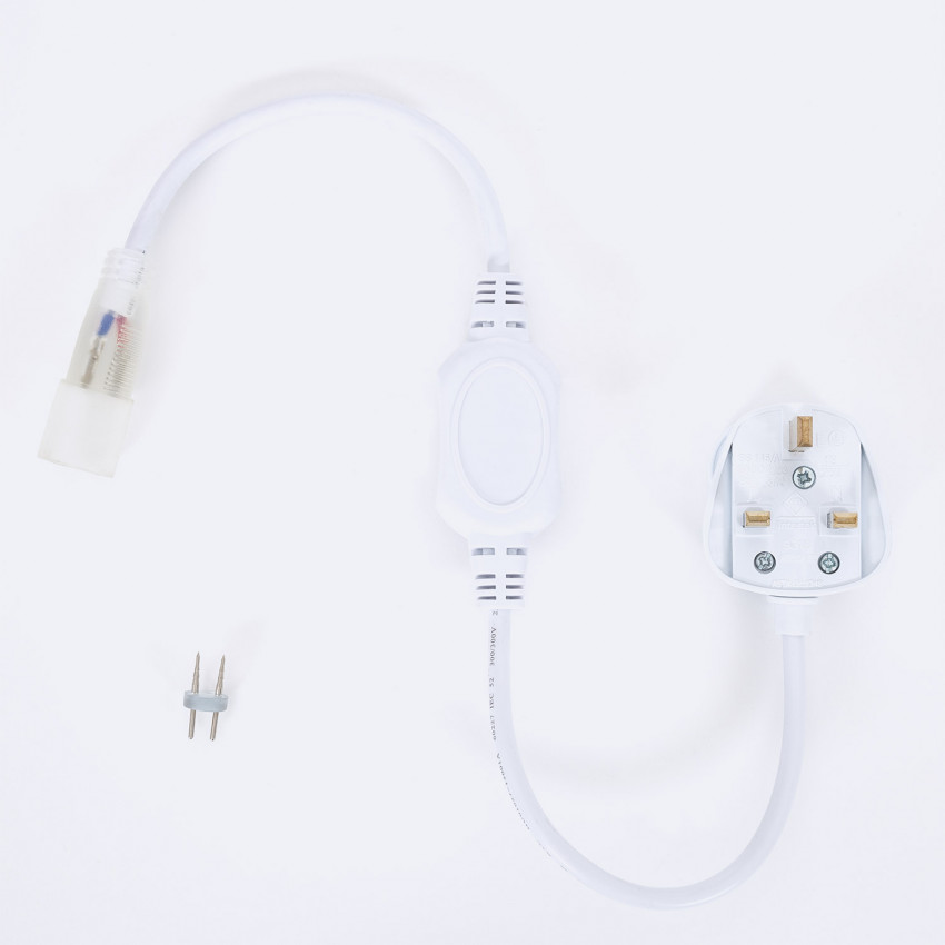 Current Rectifier Cable for Monochrome Neon 360 LED Strips IP67