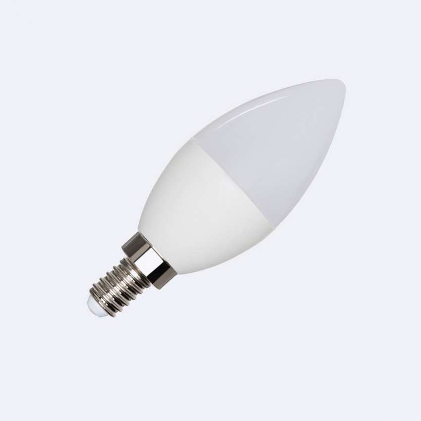 E12 C37 7W LED bulb
